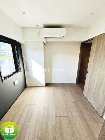 ORSUS清澄白河リバーフロントの寝室