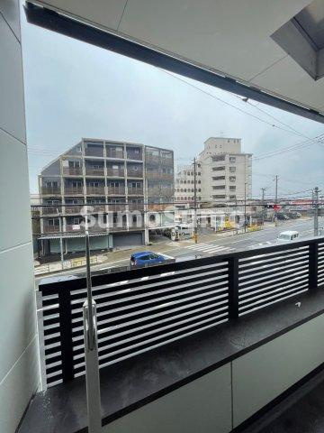 Giulia須磨浦Ⅱの展望