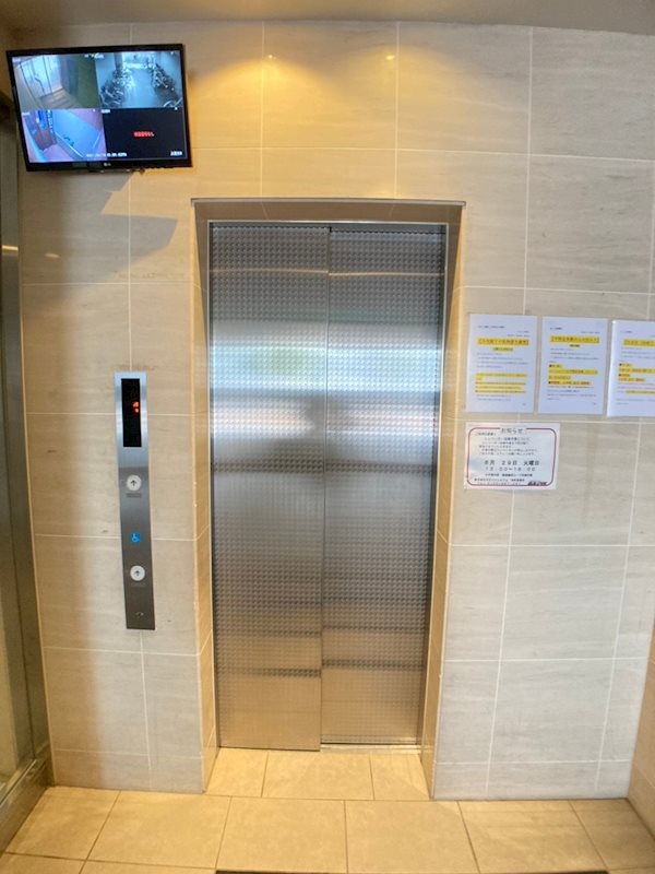 アネスト北堀江のその他共用部分
