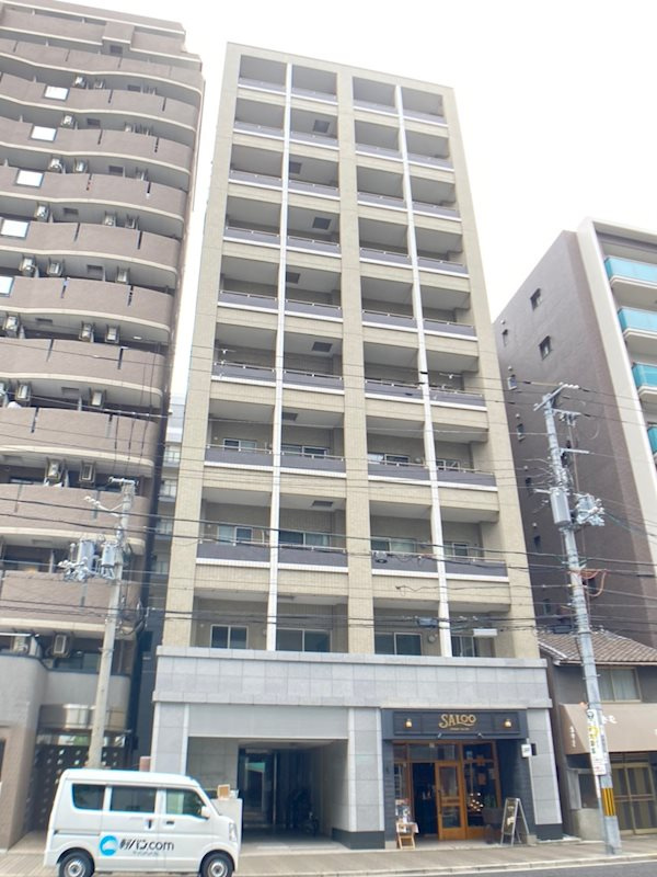 アネスト北堀江