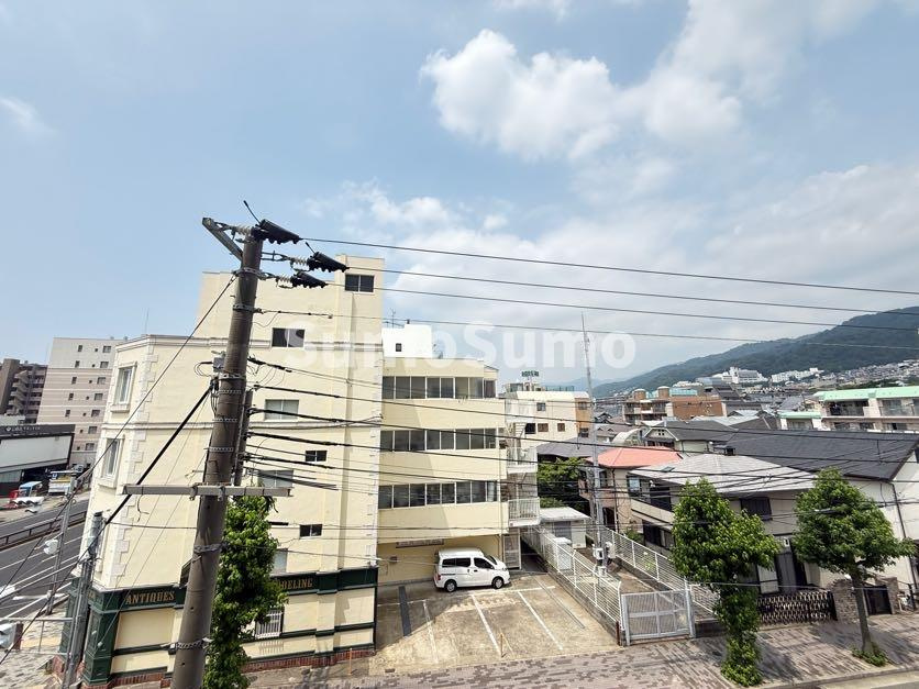 INICIO甲南山手の展望