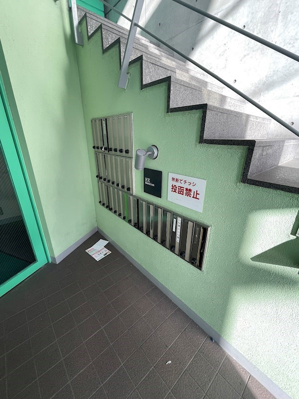HKマンションのその他共用部分