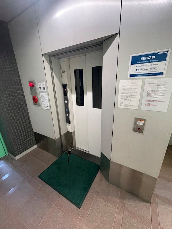 HKマンションのその他共用部分