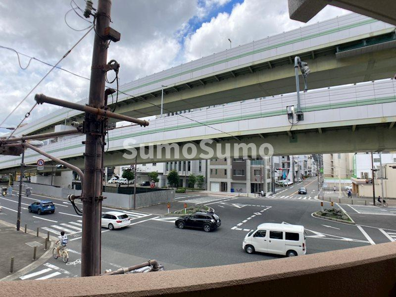 Gran Pino 立売堀の展望