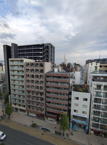 KAISEI新神戸の展望