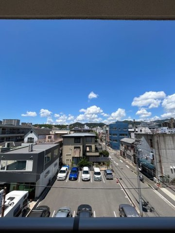 KMS新生水木通の展望