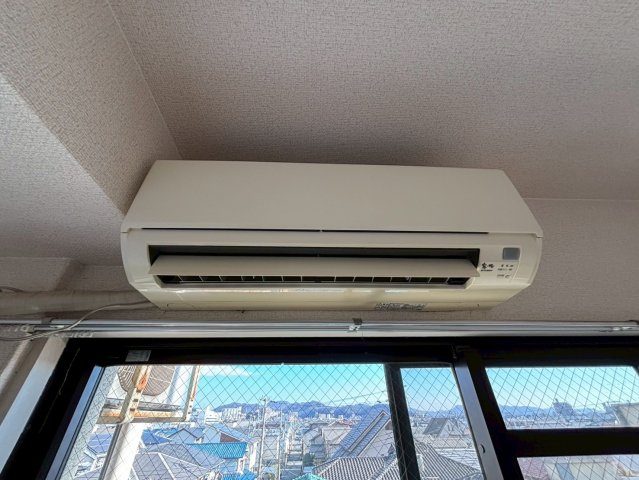ジュネス城北新町Ⅲの設備