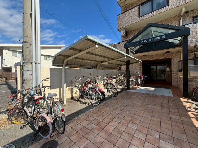 ジュネス城北新町Ⅲのその他共用部分