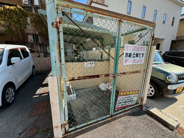 ジュネス城北新町Ⅲのその他共用部分