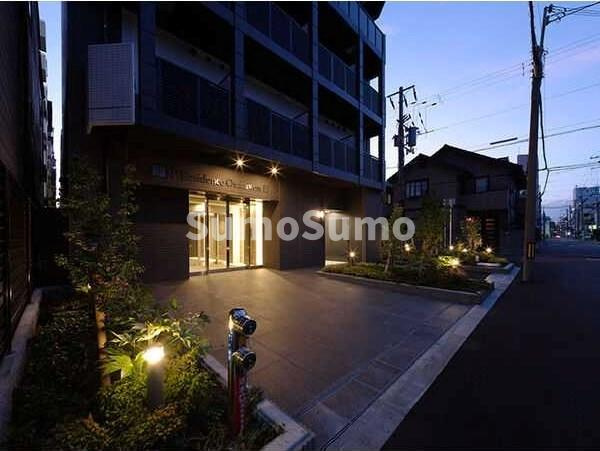 JPレジデンス大阪WESTⅢのその他共用部分
