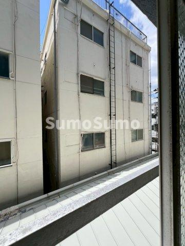 GARRET南堀江の展望