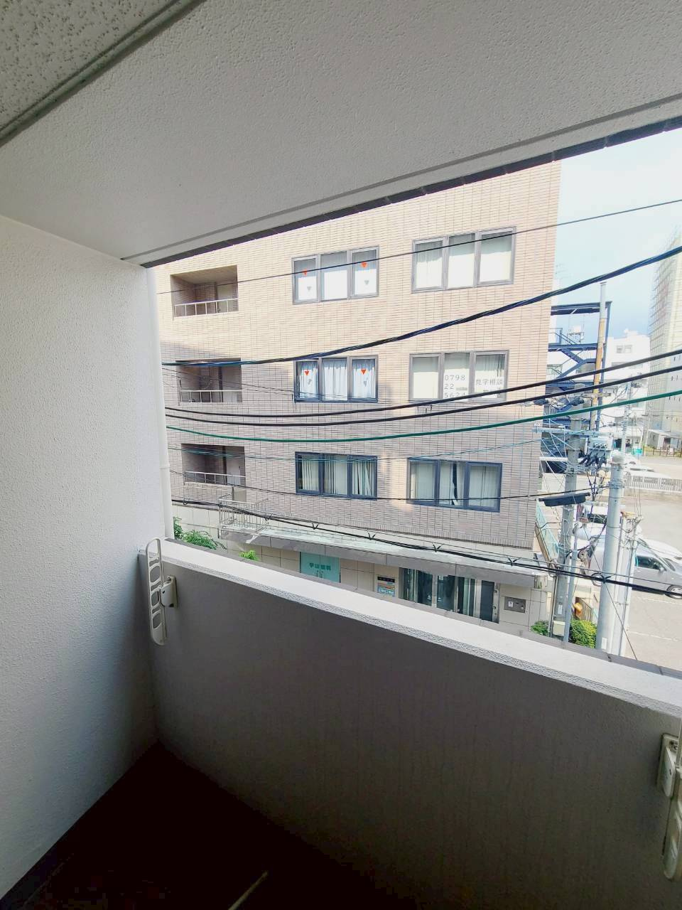 Grandi京都の展望