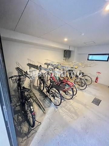 Grandi京都の外観