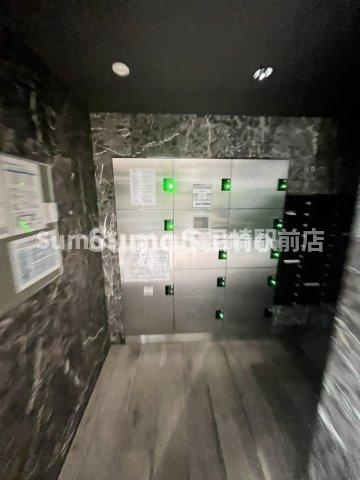 S-RESIDENCE新大阪WESTのその他共用部分