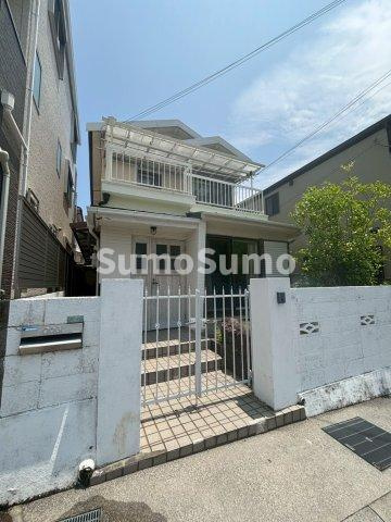 霞ヶ丘5丁目貸家