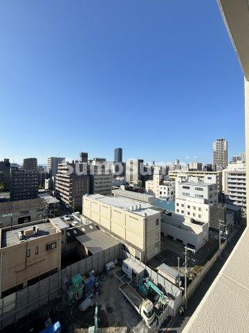 KDXレジデンス難波の展望