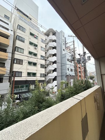 S-FORT桜川の展望