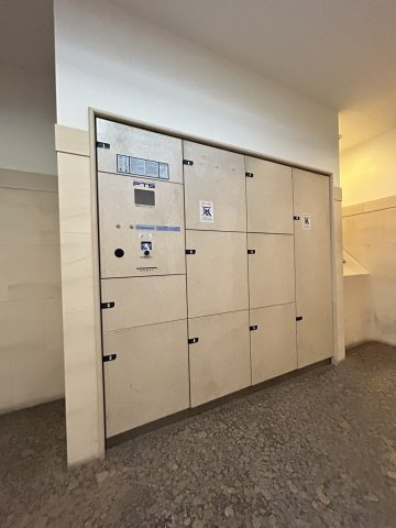 S-FORT桜川のその他共用部分
