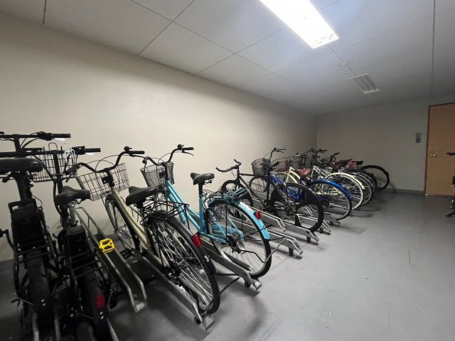 S-FORT桜川のその他共用部分