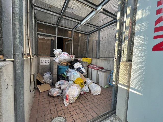 S-FORT桜川のその他共用部分