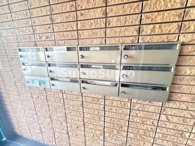 シャムロックⅡコートのその他共用部分
