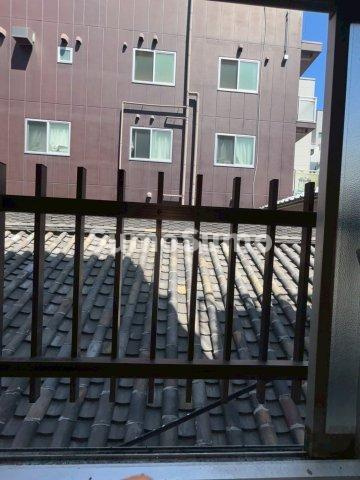グランドキャナル新町の展望