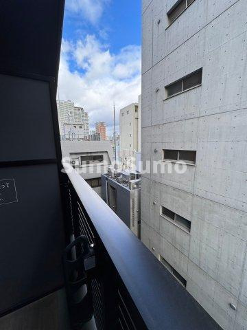 コンフォリア北堀江一丁目の展望