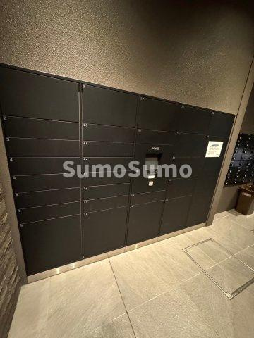 コンフォリア北堀江一丁目のその他共用部分