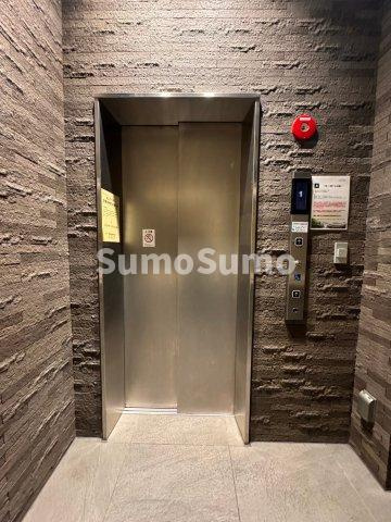 コンフォリア北堀江一丁目のその他共用部分