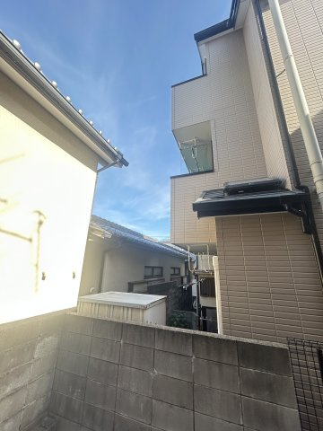 JKハイツの展望