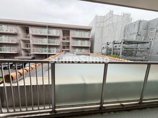 甲子園口ビューハイツ北棟の展望