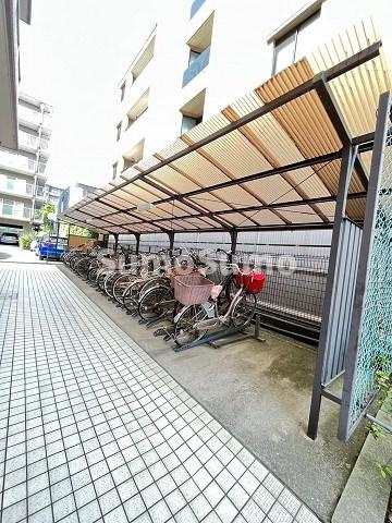 甲子園口ビューハイツ北棟のその他共用部分