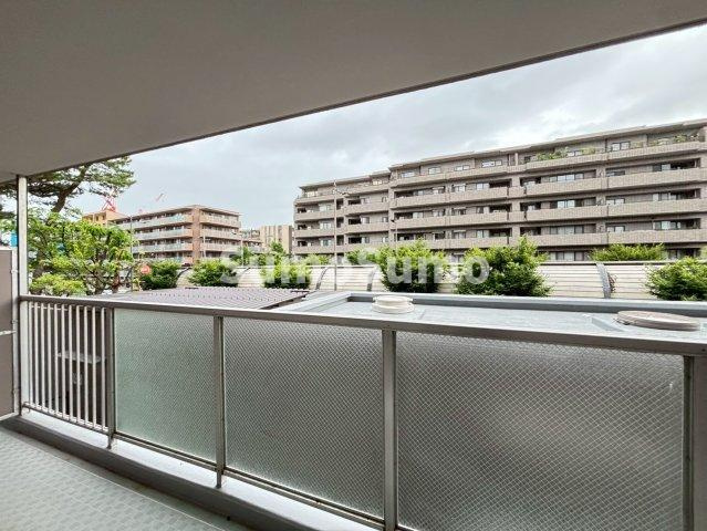 甲子園口ビューハイツ北棟の展望
