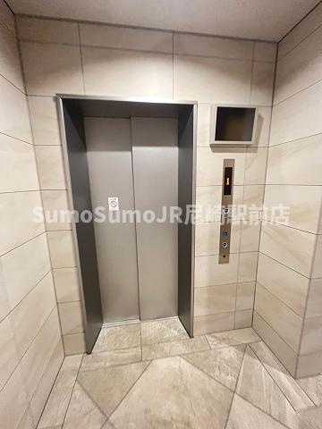 エスタート塚本のその他共用部分