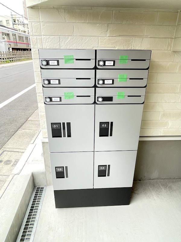 LAUREL北小岩のその他共用部分