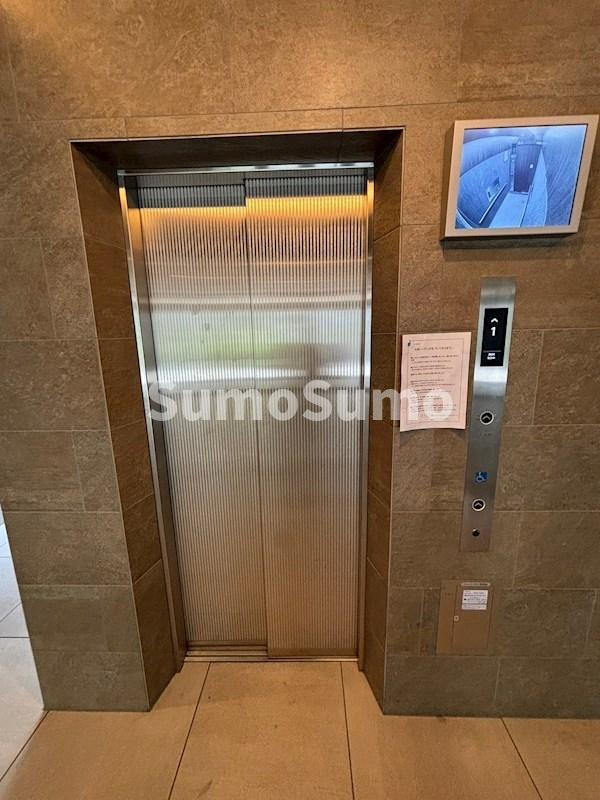ｇｍ難波ウエストＤ.C.のその他共用部分|落ち着いた雰囲気の外観です