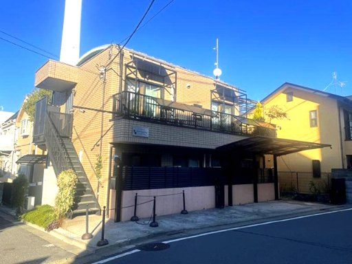 エバーラスティングの外観|外観です