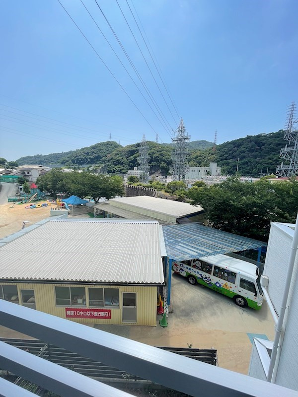 KARIN妙法寺の展望