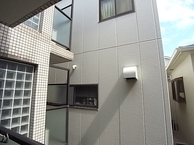 エスポワール魚崎の展望