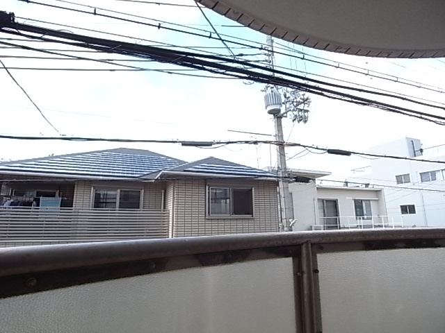 エスポワール魚崎の展望