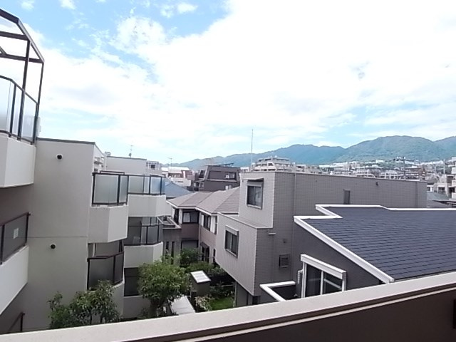 エスペランサ御影Ⅱの展望