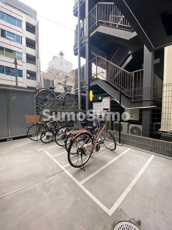 GARE NAMBAのその他共用部分