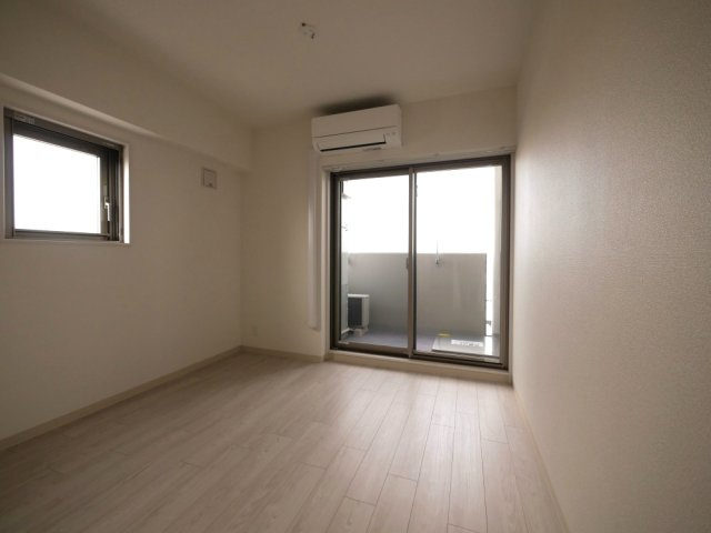 東大阪市長田中１丁目の賃貸マンションの居間・リビング