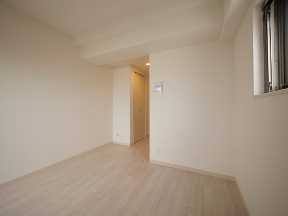 東大阪市長田中１丁目の賃貸マンションの居間・リビング