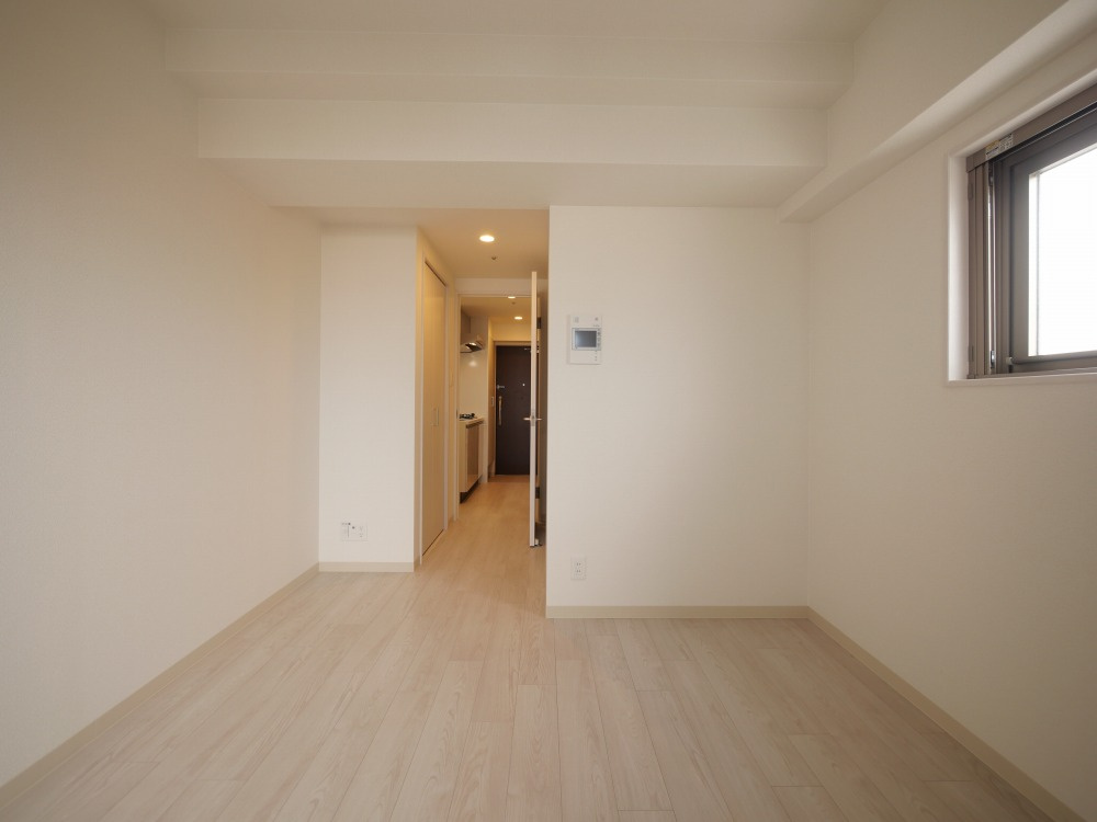 東大阪市長田中１丁目の賃貸マンションの居間・リビング