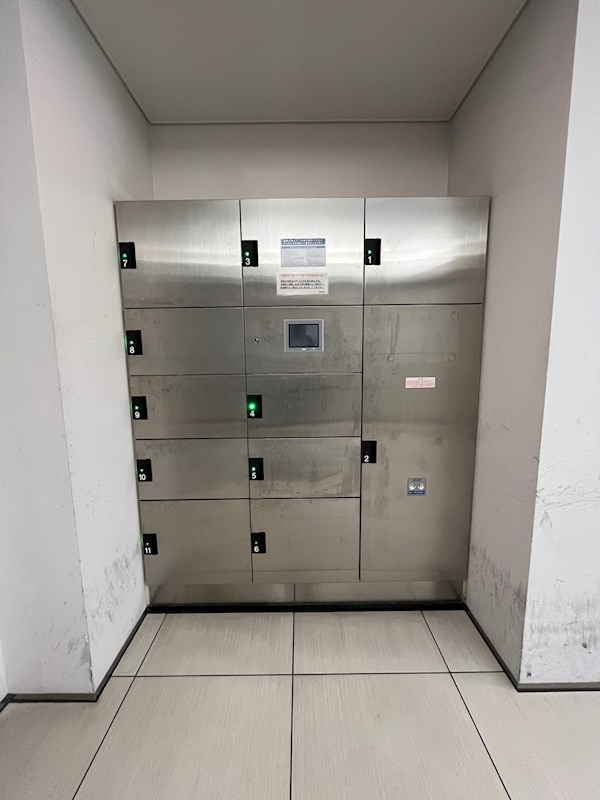 KDXレジデンス難波南のその他共用部分