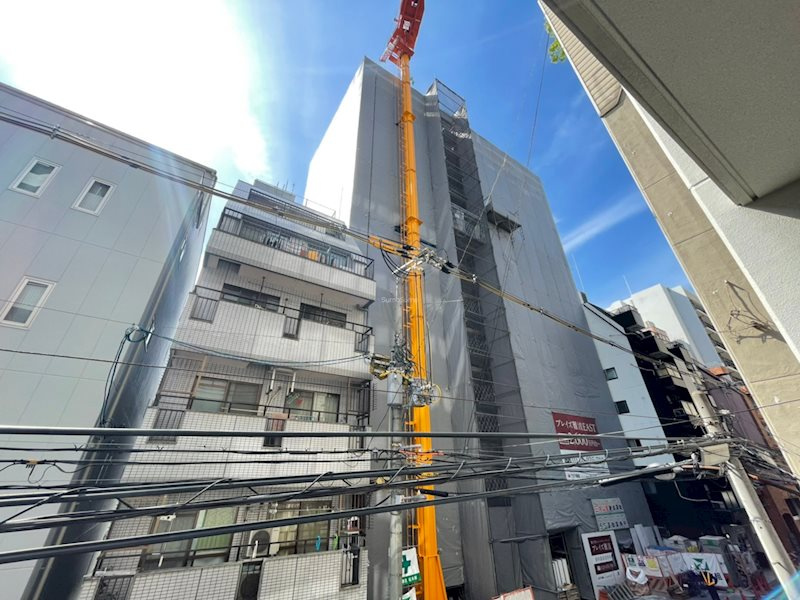 エスリード心斎橋EASTの展望