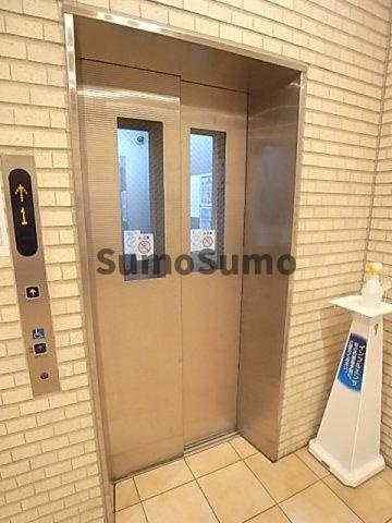 神戸市東灘区森南町１丁目の賃貸マンションのその他共用部分