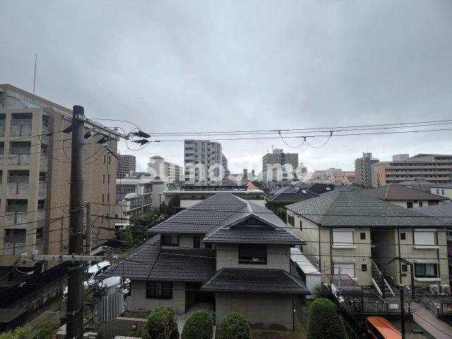 Kコート本山の展望