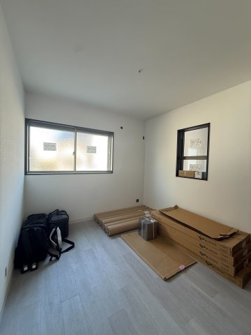 【仮称】門口町新築アパートの展望
